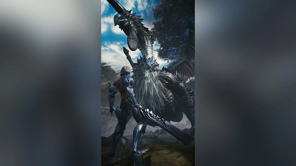 Скриншоты из Mobius Final Fantasy / Картинка 43