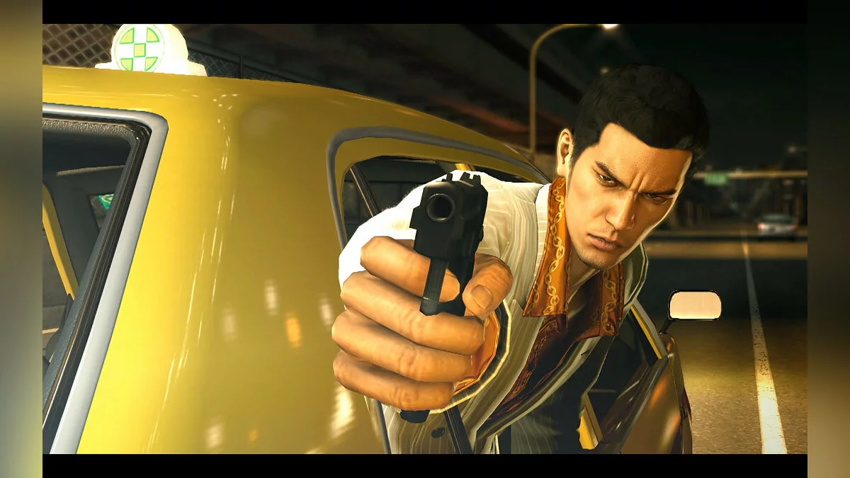 Скриншоты из Yakuza 0 / Картинка 76