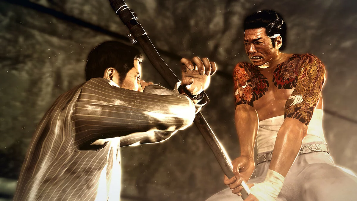 Скриншоты из Yakuza 0 / Картинка 87