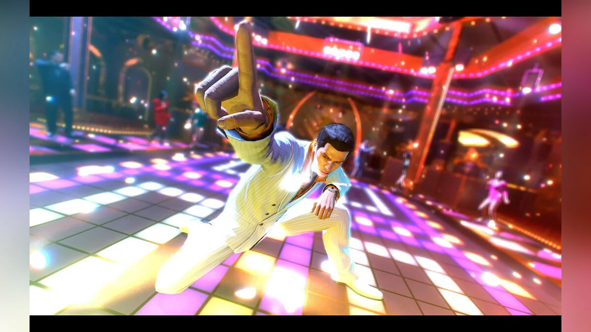 Скриншоты из Yakuza 0 / Картинка 90