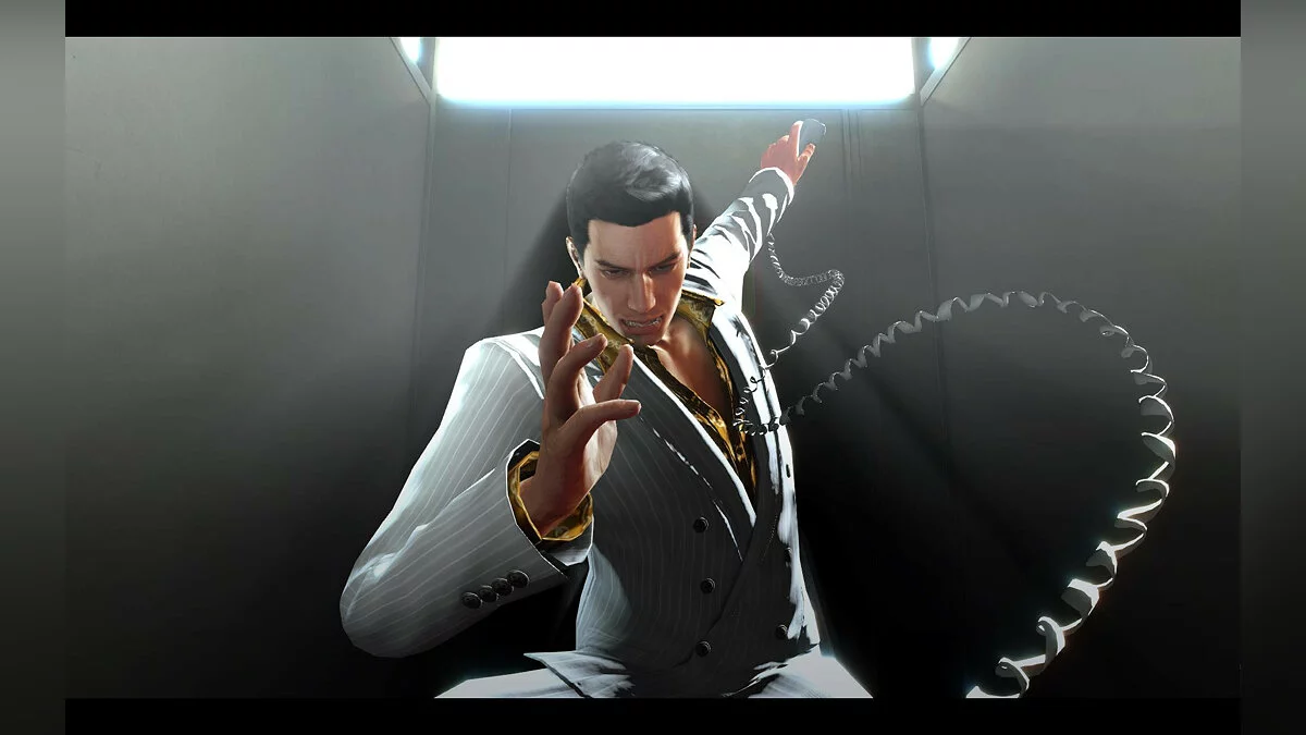 Скриншоты из Yakuza 0 / Картинка 91