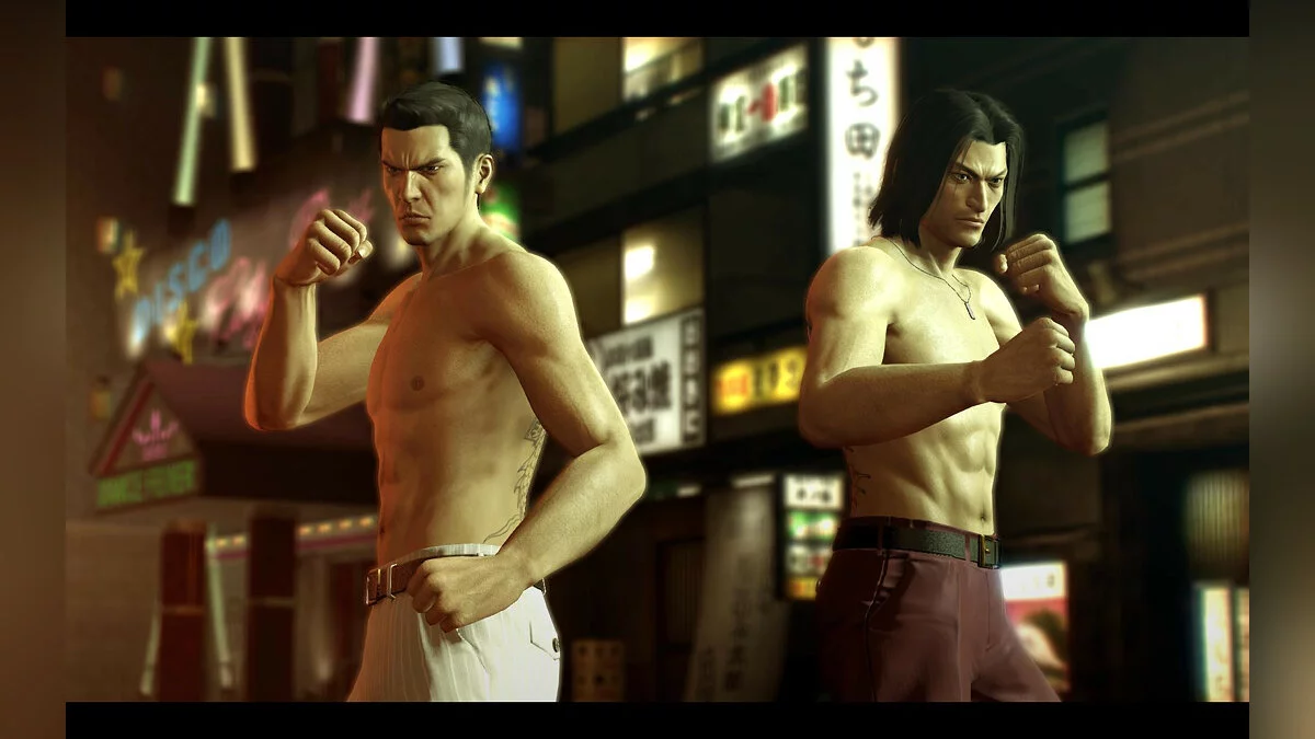 Скриншоты из Yakuza 0 / Картинка 96