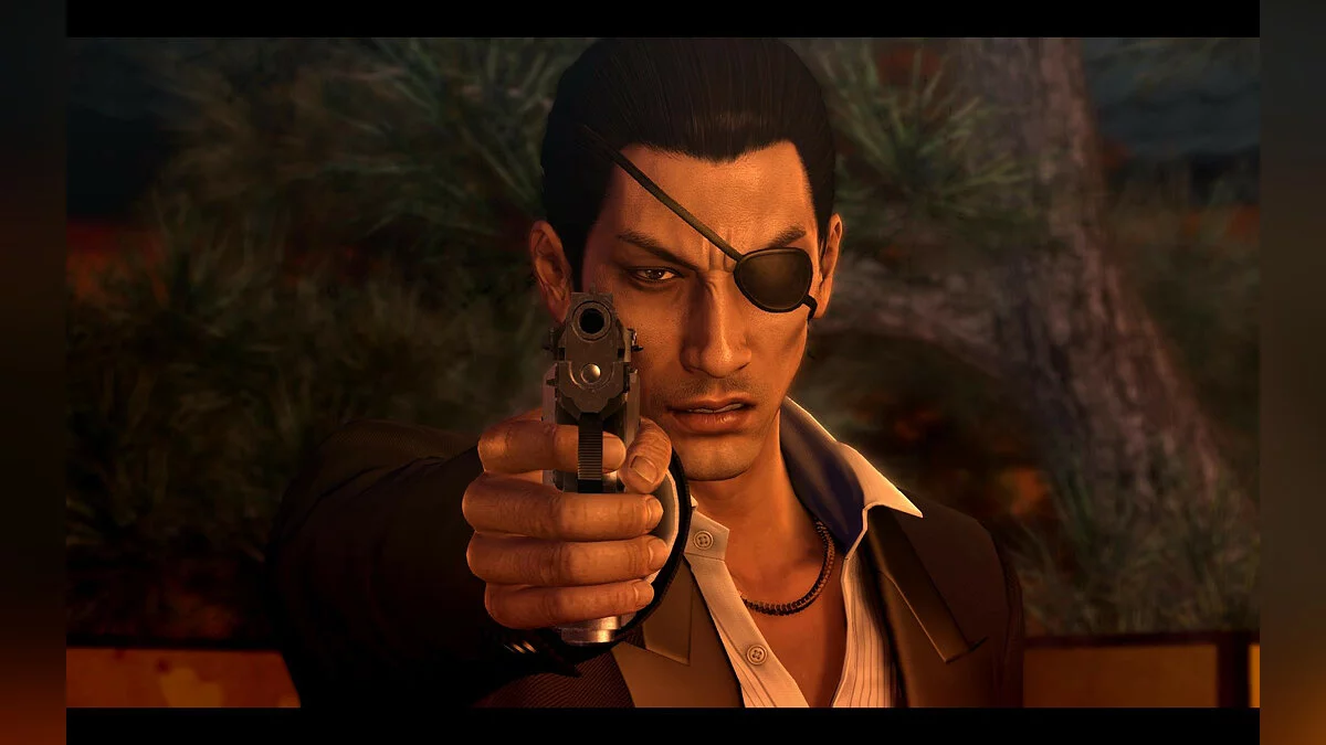 Скриншоты из Yakuza 0 / Картинка 97