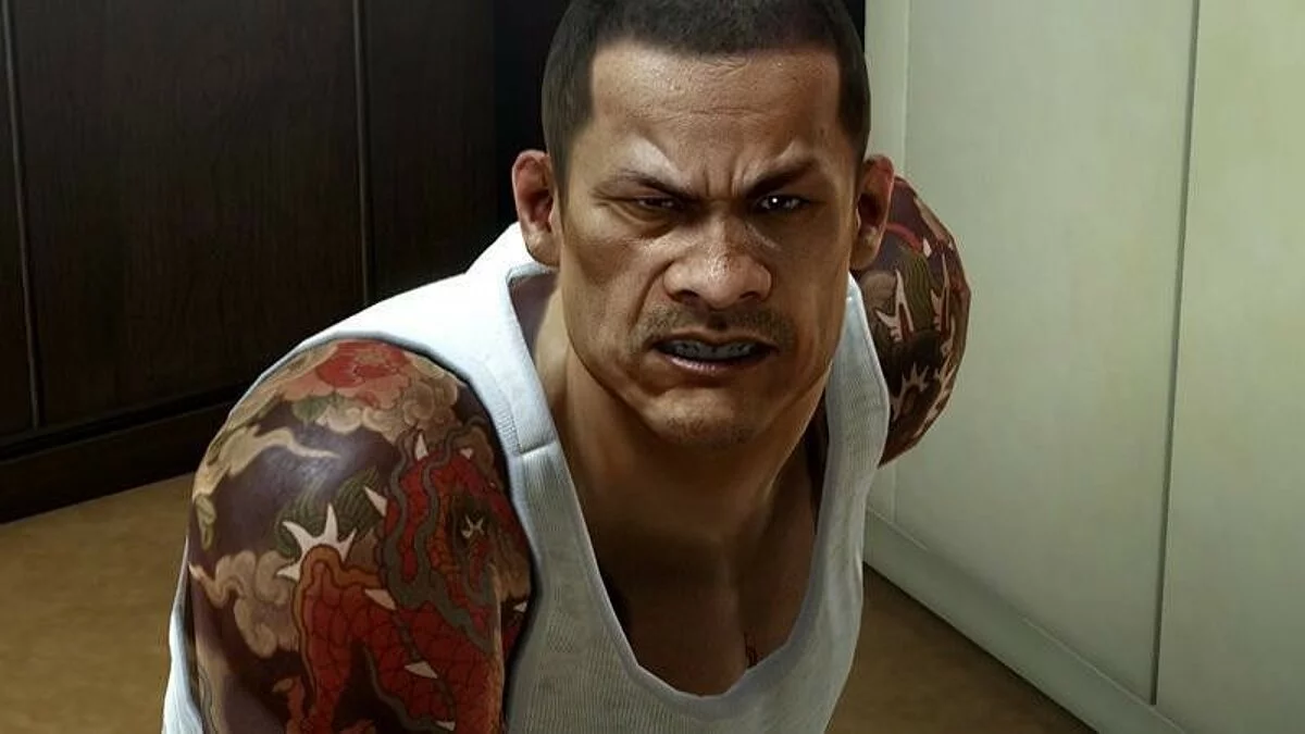 Скриншоты из Yakuza 0 / Картинка 103