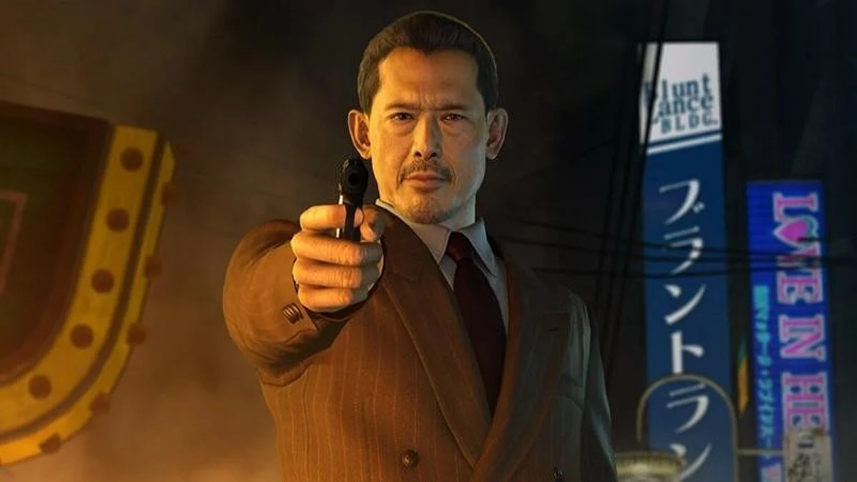 Скриншоты из Yakuza 0 / Картинка 105