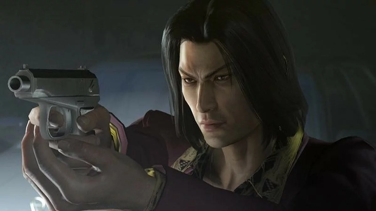 Скриншоты из Yakuza 0 / Картинка 107