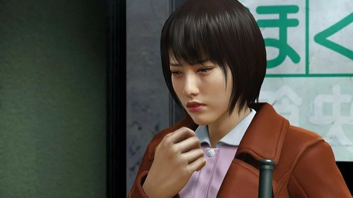 Скриншоты из Yakuza 0 / Картинка 109