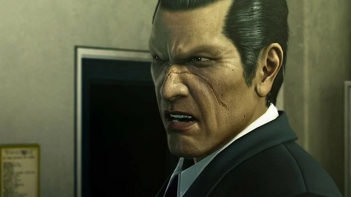 Скриншоты из Yakuza 0 / Картинка 110