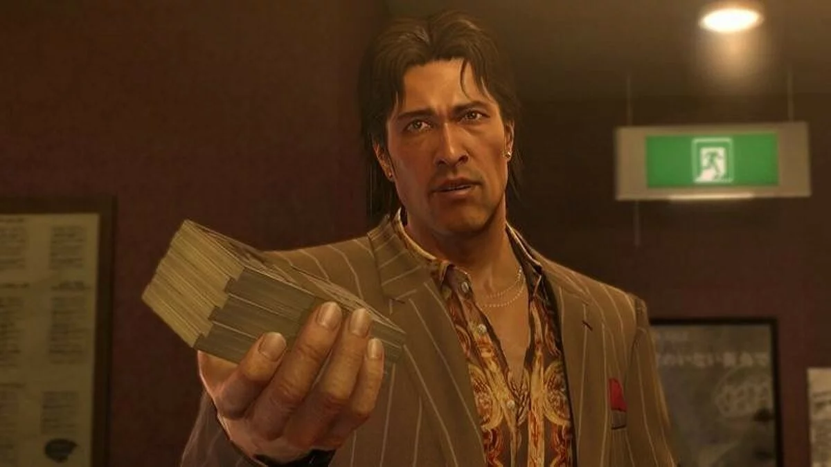 Скриншоты из Yakuza 0 / Картинка 112