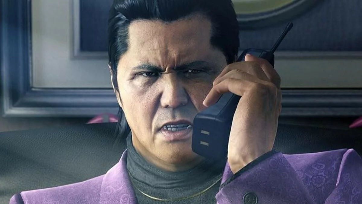 Скриншоты из Yakuza 0 / Картинка 115