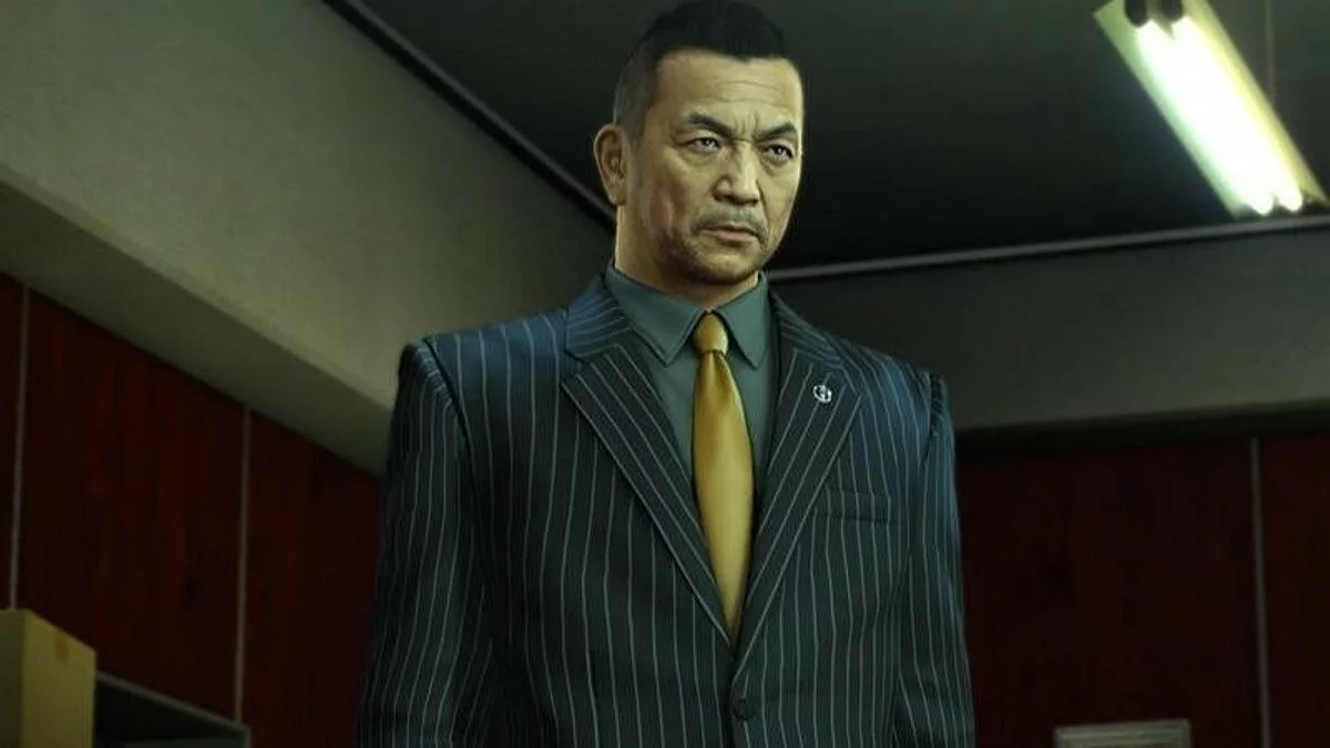 Скриншоты из Yakuza 0 / Картинка 117
