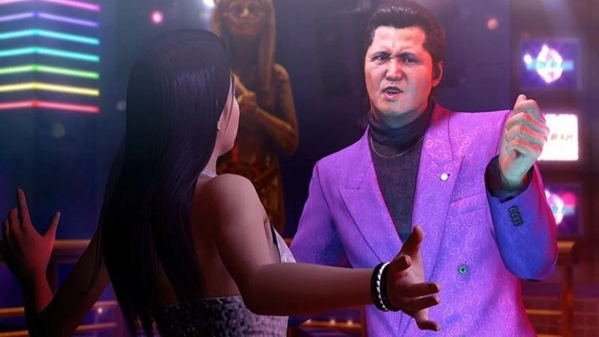 Скриншоты из Yakuza 0 / Картинка 118