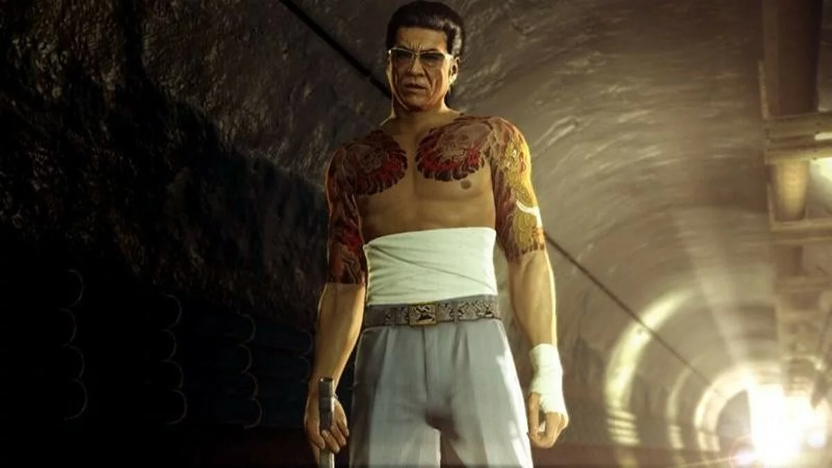 Скриншоты из Yakuza 0 / Картинка 119