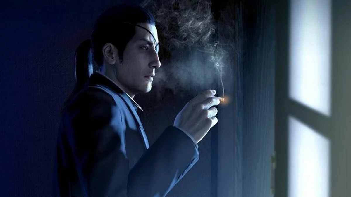 Скриншоты из Yakuza 0 / Картинка 121