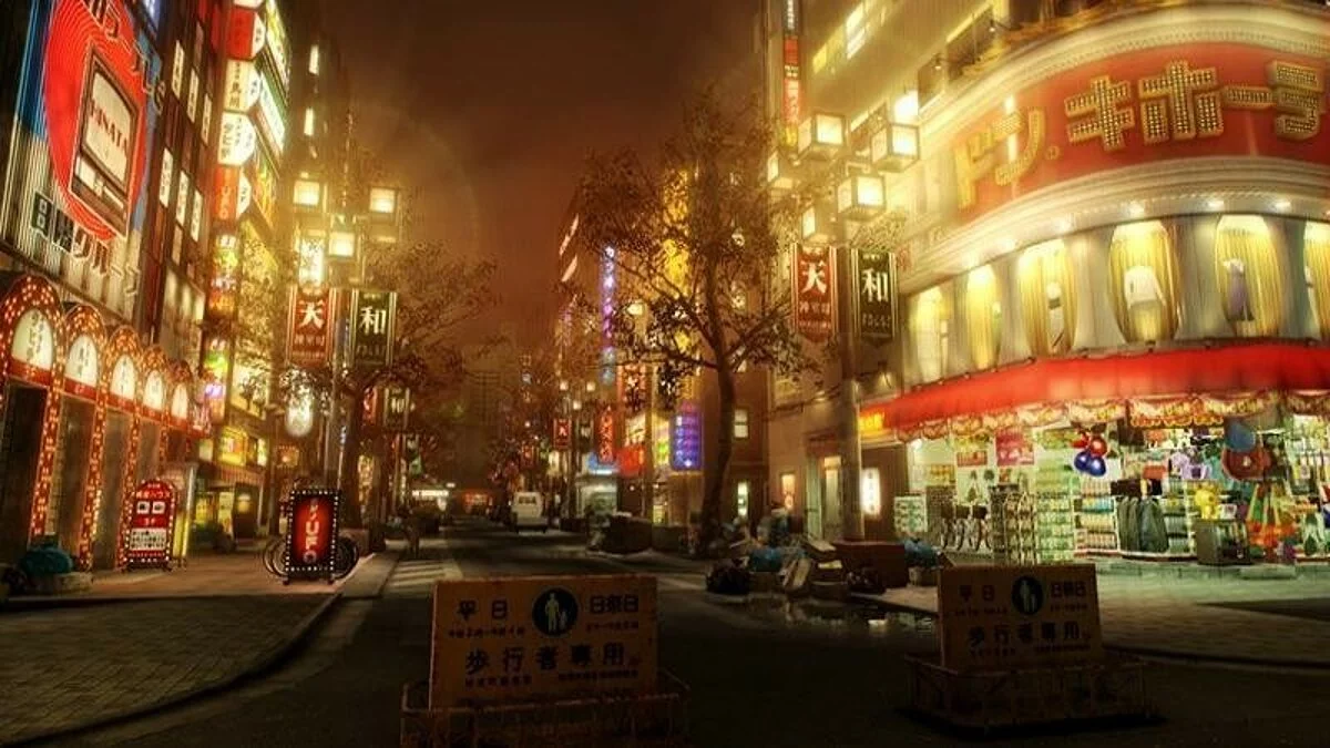 Скриншоты из Yakuza 0 / Картинка 124