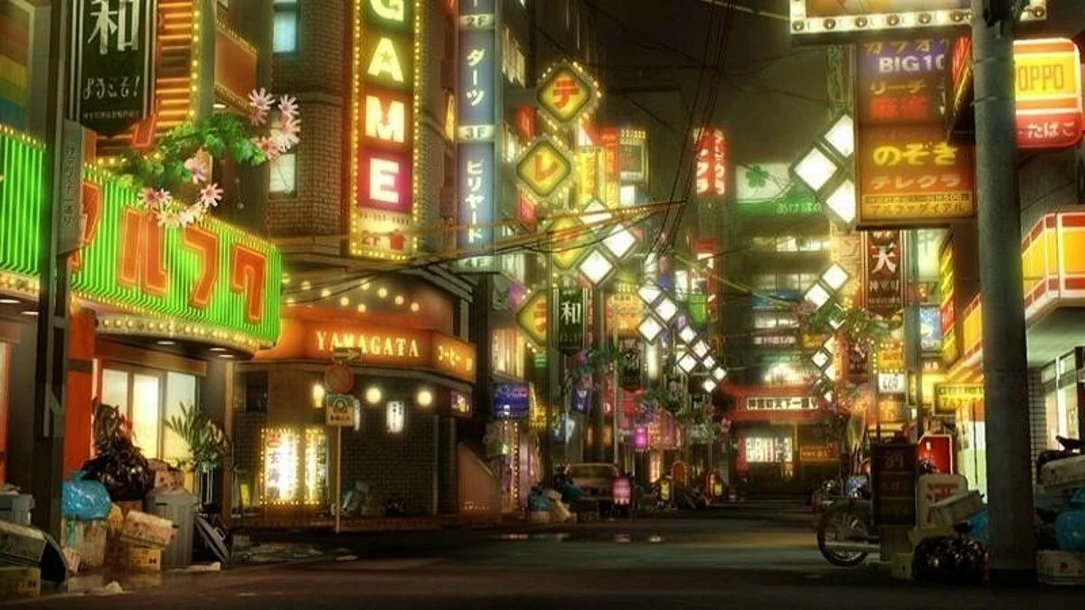 Скриншоты из Yakuza 0 / Картинка 126