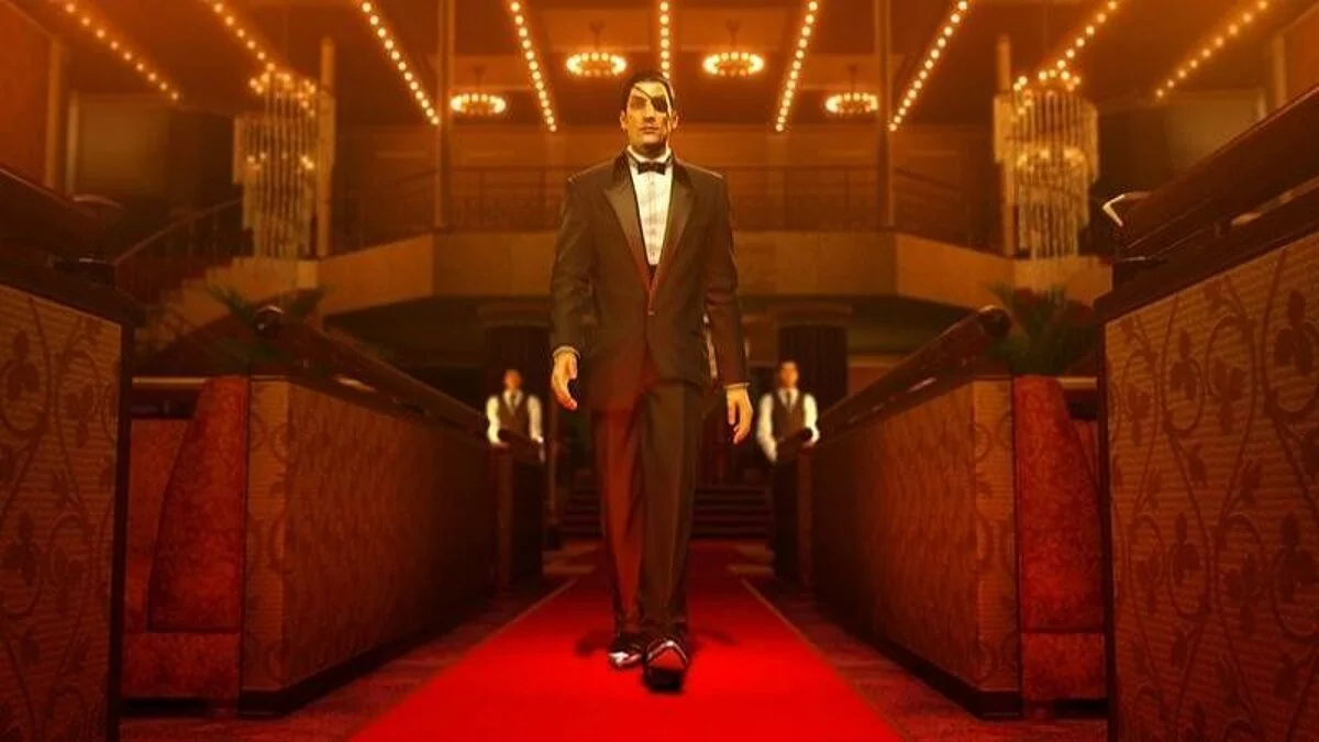 Скриншоты из Yakuza 0 / Картинка 127