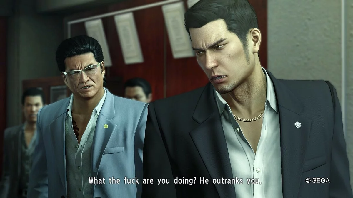 Скриншоты из Yakuza 0 / Картинка 141