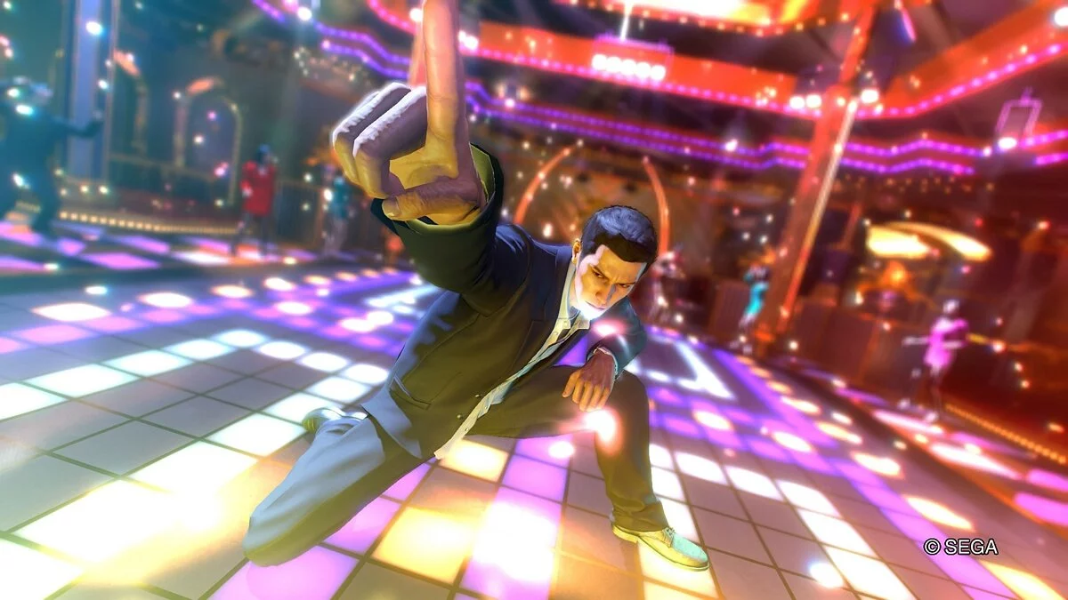 Скриншоты из Yakuza 0 / Картинка 142