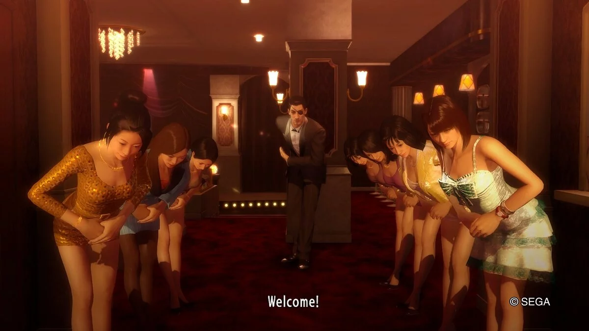Скриншоты из Yakuza 0 / Картинка 168
