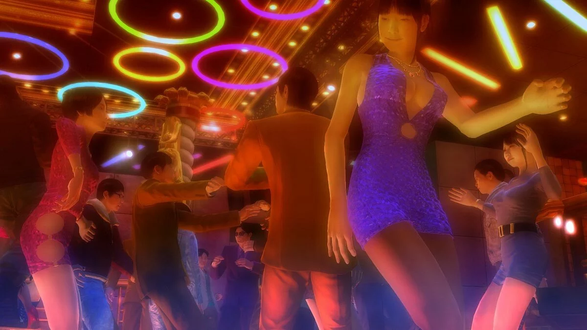 Скриншоты из Yakuza 0 / Картинка 57