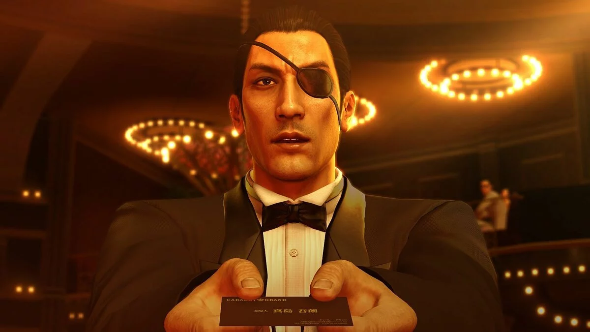 Скриншоты из Yakuza 0 / Картинка 58