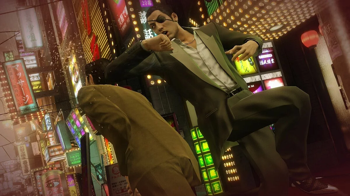 Скриншоты из Yakuza 0 / Картинка 59
