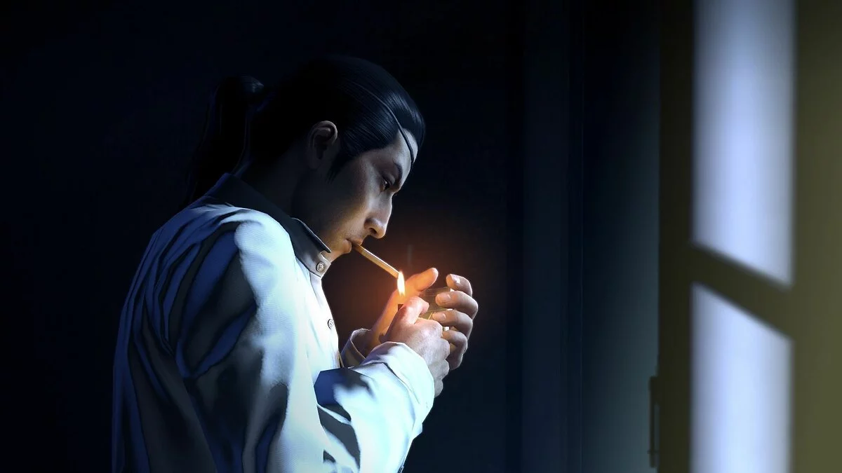 Скриншоты из Yakuza 0 / Картинка 60