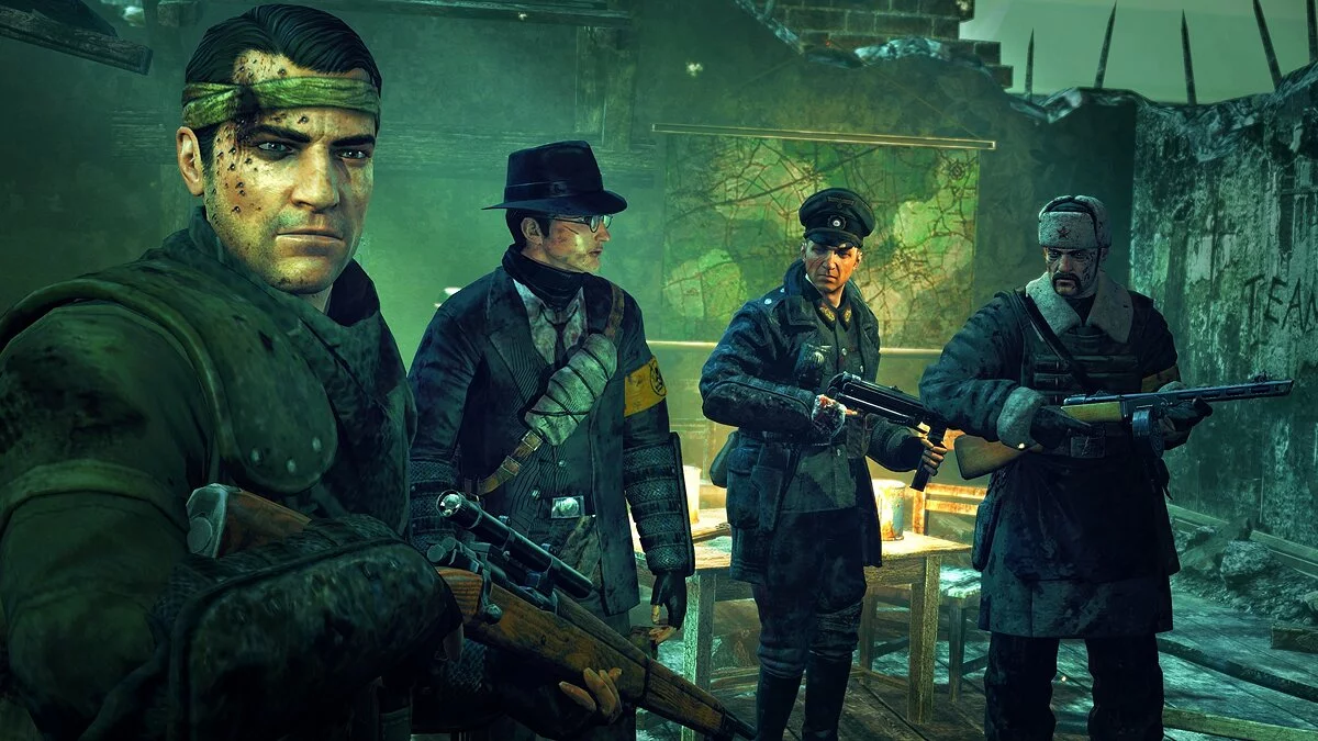 Скриншоты из Zombie Army Trilogy / Картинка 18