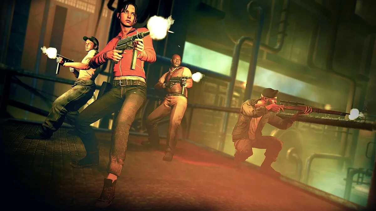 Скриншоты из Zombie Army Trilogy / Картинка 24