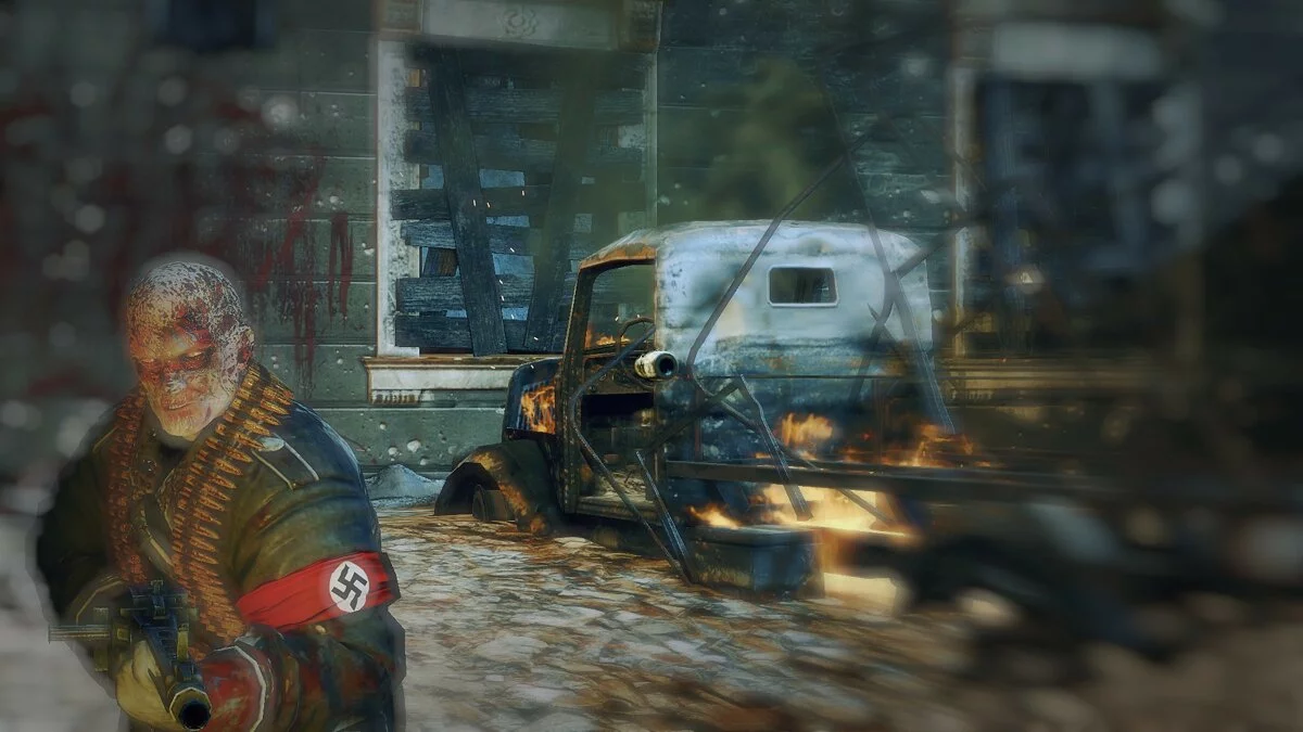 Скриншоты из Zombie Army Trilogy / Картинка 31