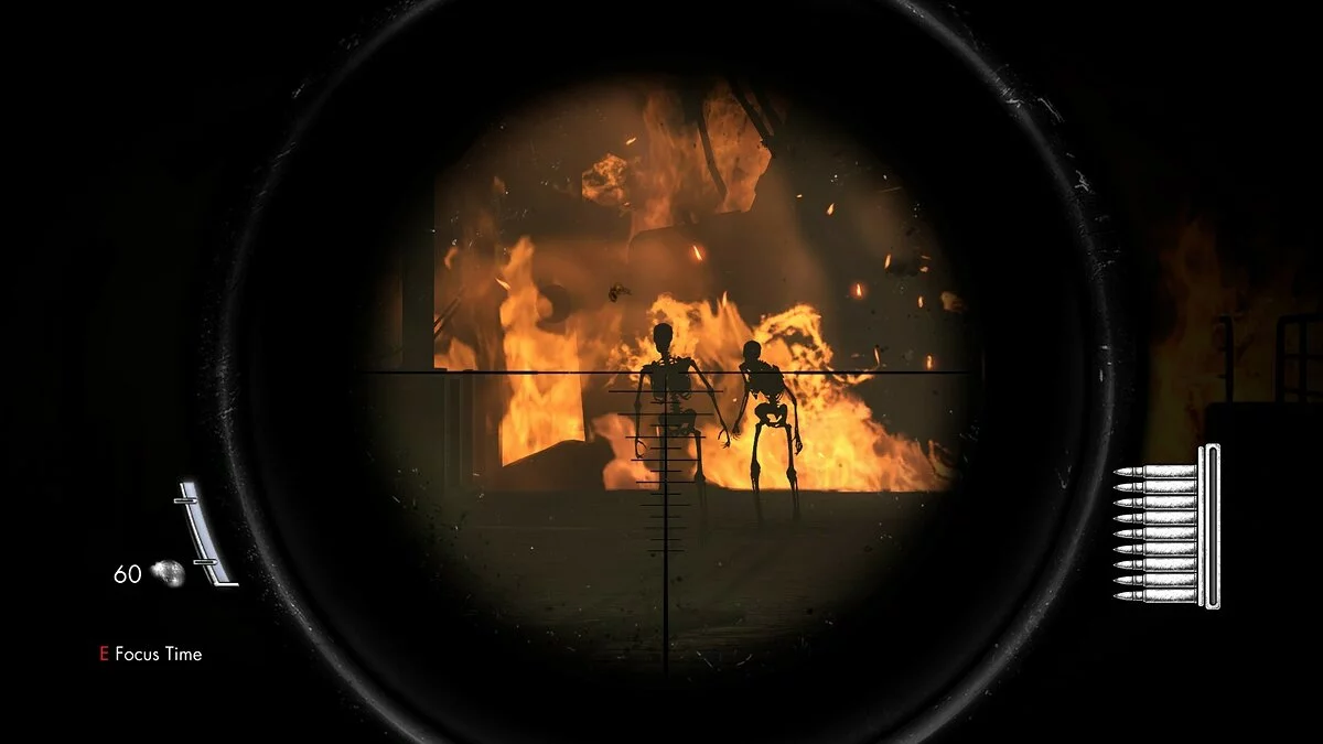 Скриншоты из Zombie Army Trilogy / Картинка 34