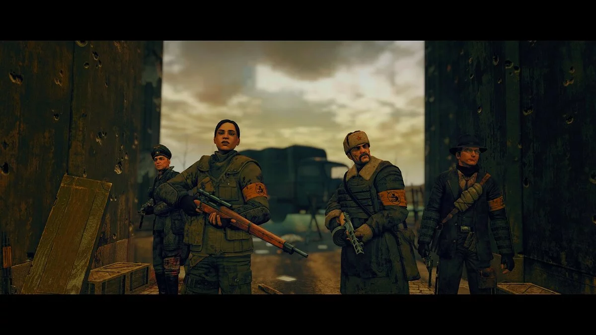 Скриншоты из Zombie Army Trilogy / Картинка 36