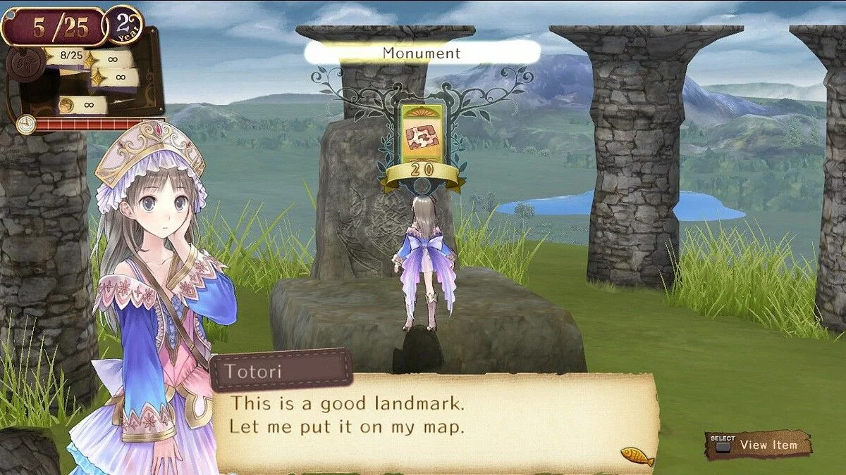 Скриншоты из Arland Atelier Trilogy / Картинка 15
