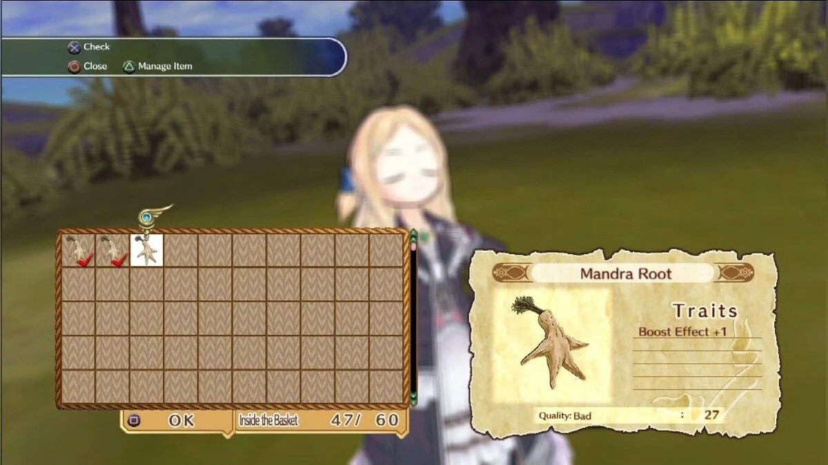 Скриншоты из Arland Atelier Trilogy / Картинка 26