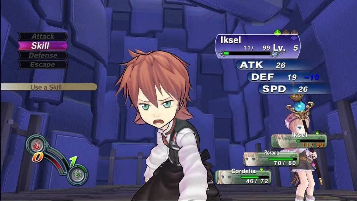 Скриншоты из Arland Atelier Trilogy / Картинка 31