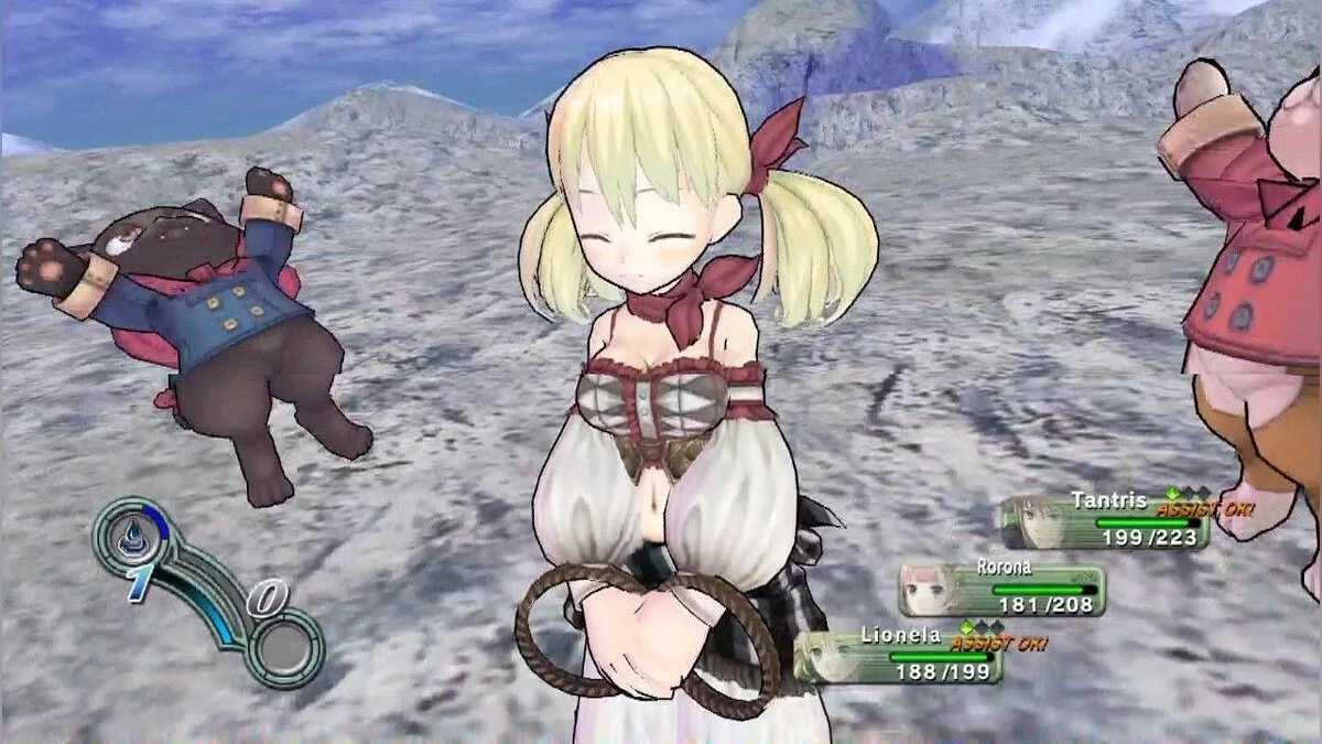 Скриншоты из Arland Atelier Trilogy / Картинка 51