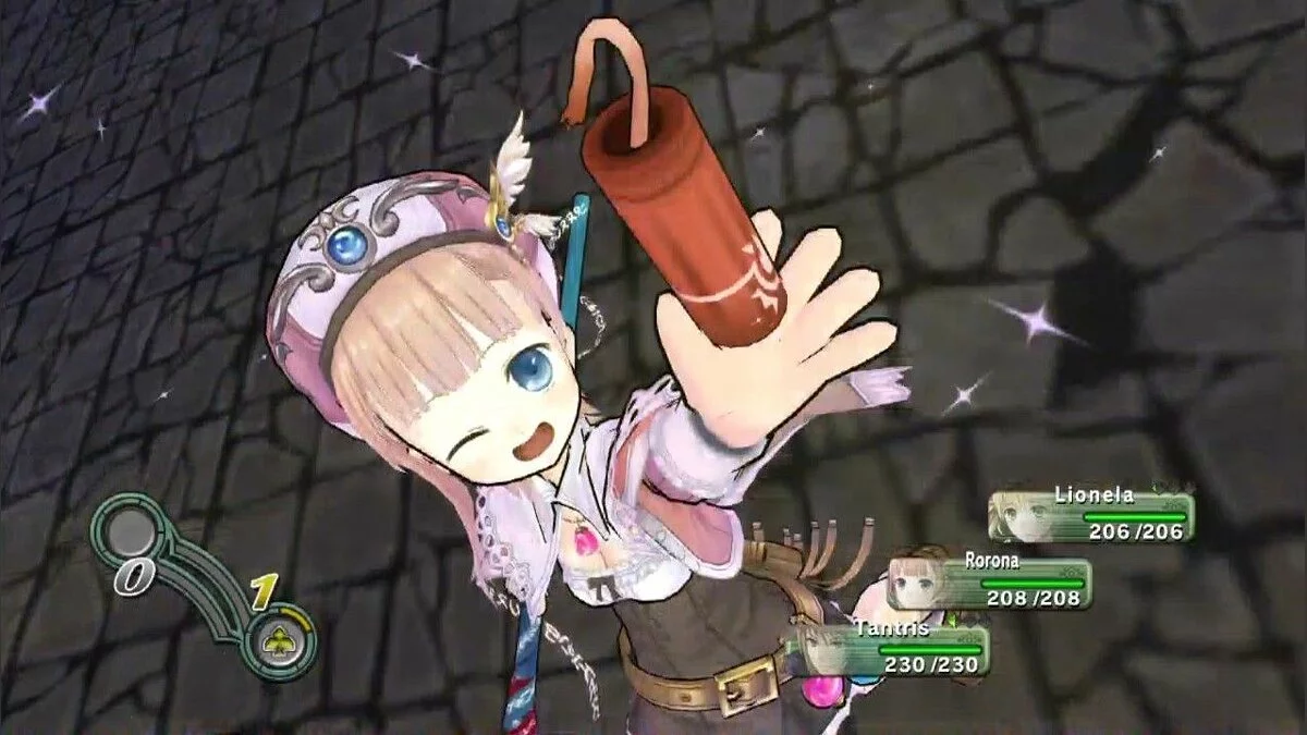 Скриншоты из Arland Atelier Trilogy / Картинка 53
