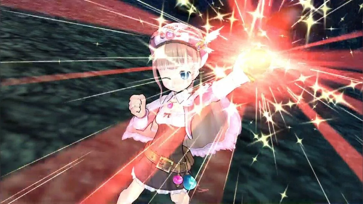 Скриншоты из Arland Atelier Trilogy / Картинка 62