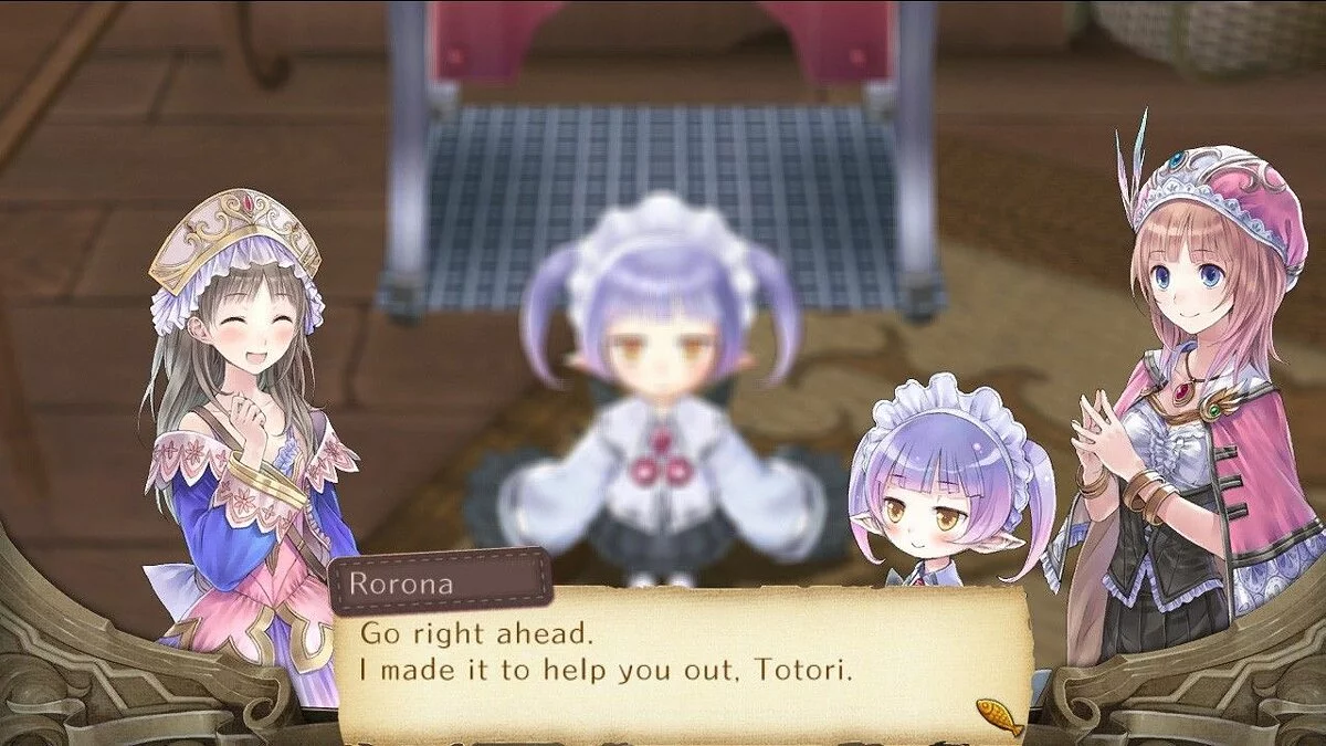 Скриншоты из Arland Atelier Trilogy / Картинка 69
