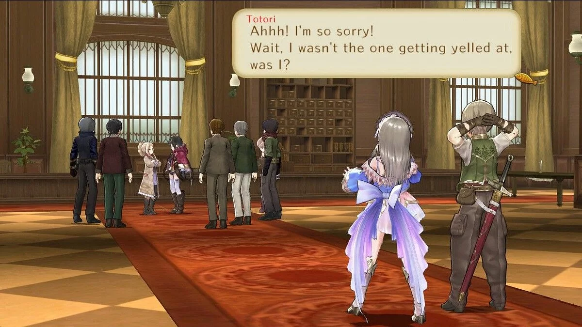 Скриншоты из Arland Atelier Trilogy / Картинка 79
