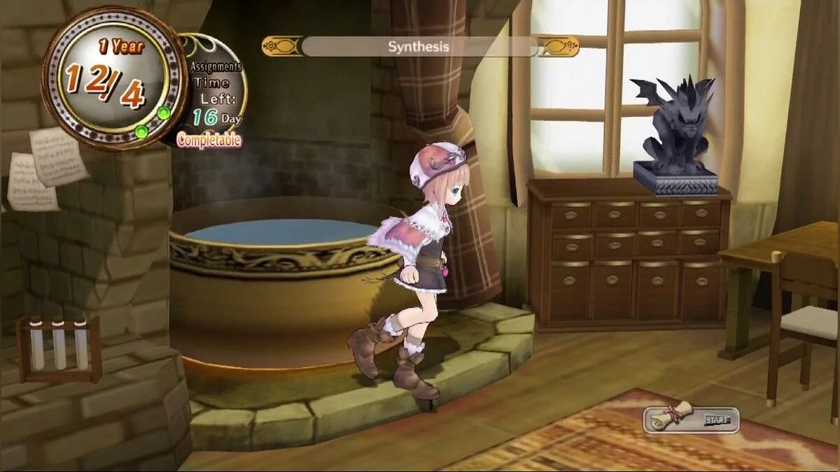 Скриншоты из Arland Atelier Trilogy / Картинка 109