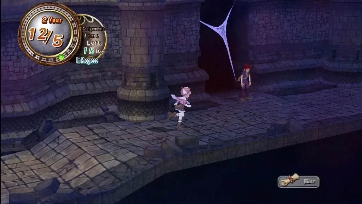 Скриншоты из Arland Atelier Trilogy / Картинка 111