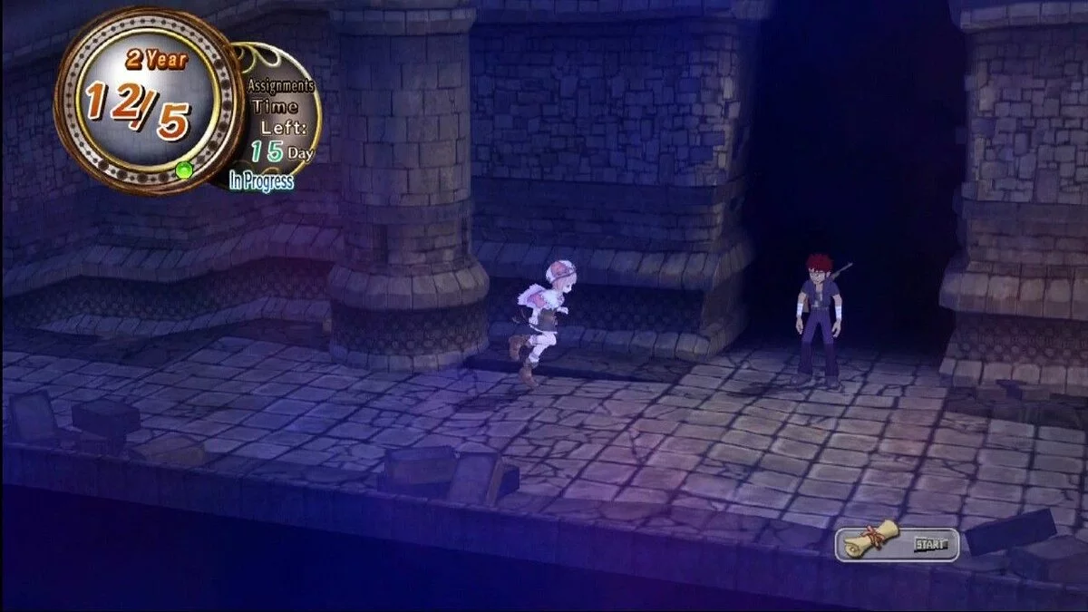 Скриншоты из Arland Atelier Trilogy / Картинка 112