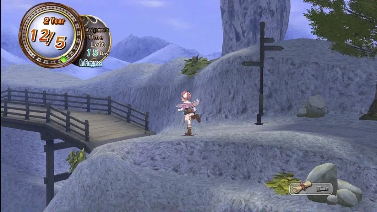 Скриншоты из Arland Atelier Trilogy / Картинка 113