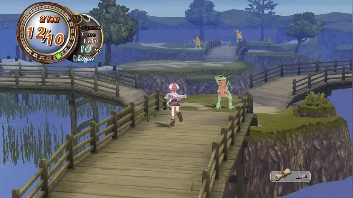 Скриншоты из Arland Atelier Trilogy / Картинка 118