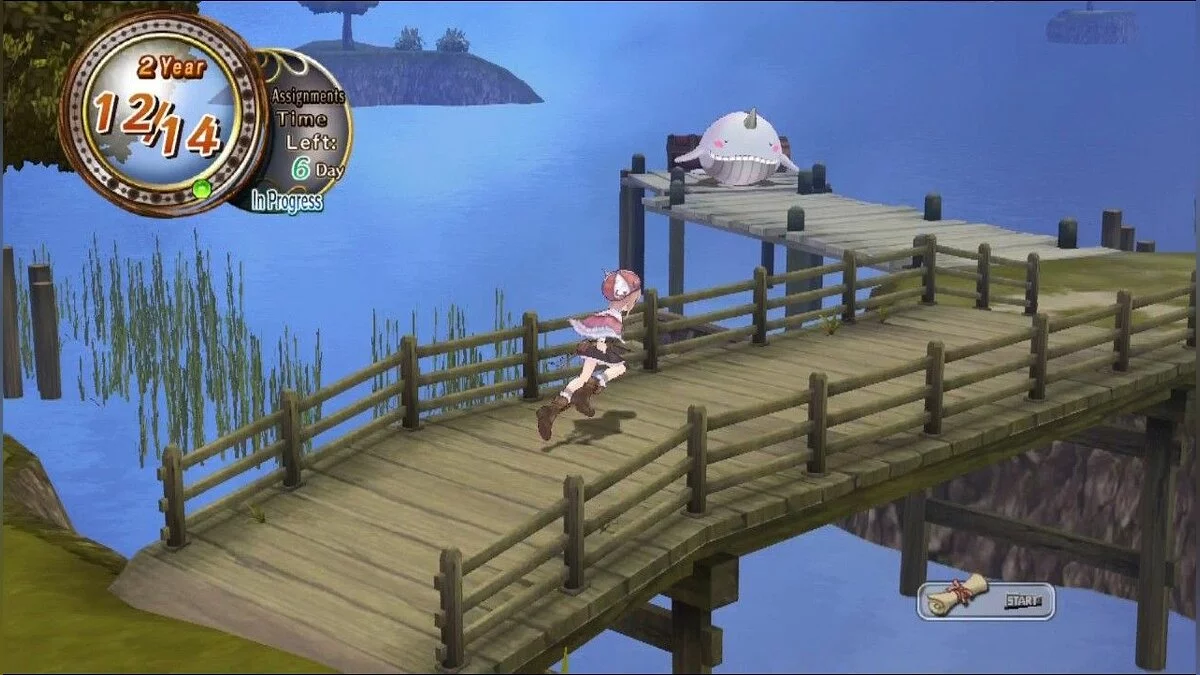 Скриншоты из Arland Atelier Trilogy / Картинка 120