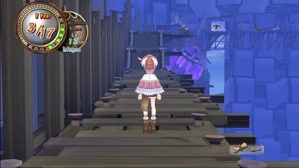 Скриншоты из Arland Atelier Trilogy / Картинка 103
