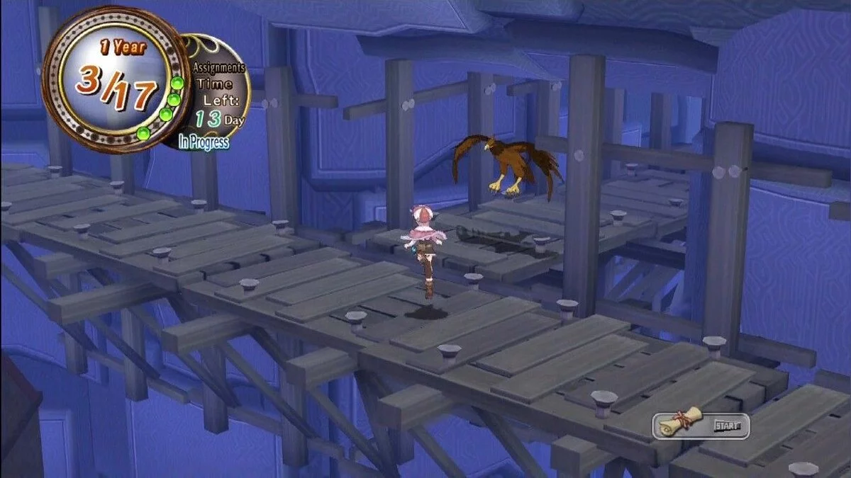 Скриншоты из Arland Atelier Trilogy / Картинка 105