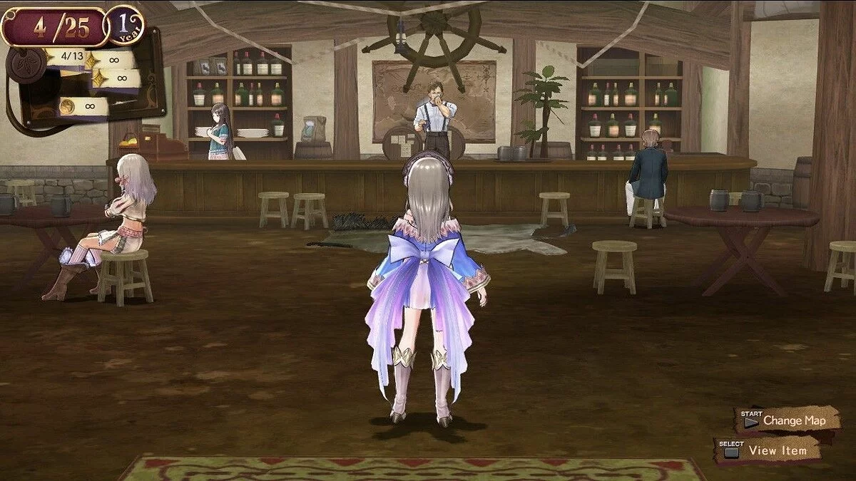 Скриншоты из Arland Atelier Trilogy / Картинка 133